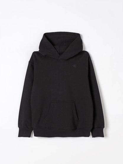 Diesel Sweater Kids Black