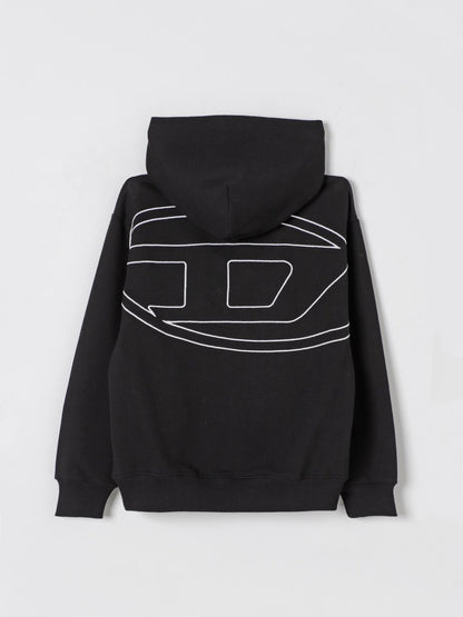 Diesel Sweater Kids Black