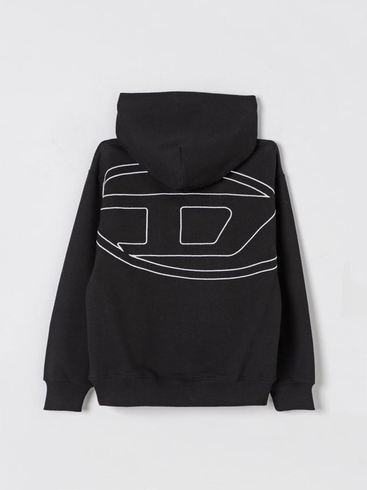 Diesel Sweater Kids Black
