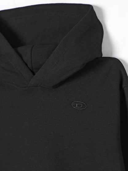 Diesel Sweater Kids Black