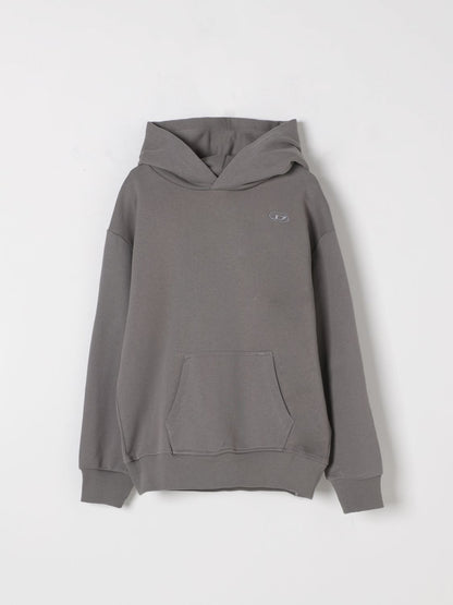 Diesel Sweater Kids Grey