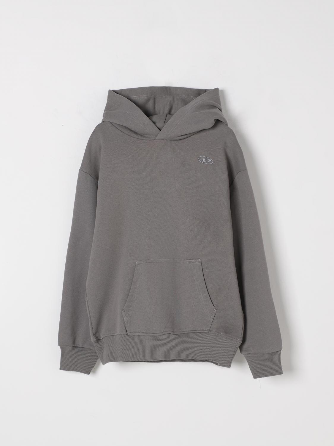 Diesel Sweater Kids Black