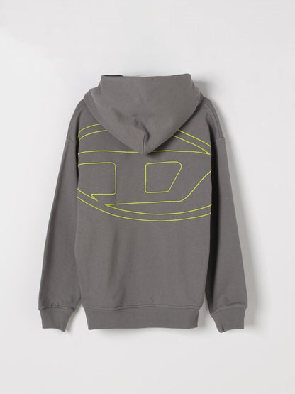 Diesel Sweater Kids Black