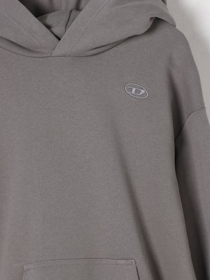 Diesel Sweater Kids Grey