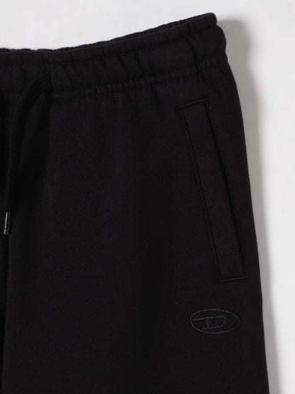 Diesel Pants Kids Black
