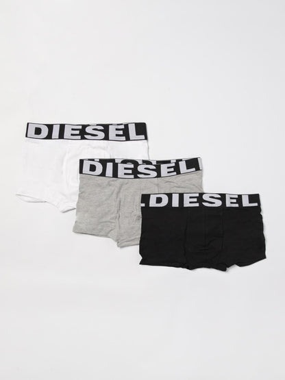 Diesel Underwear Kids Black