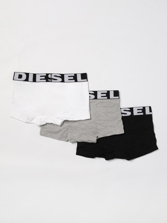 Diesel Underwear Kids Black