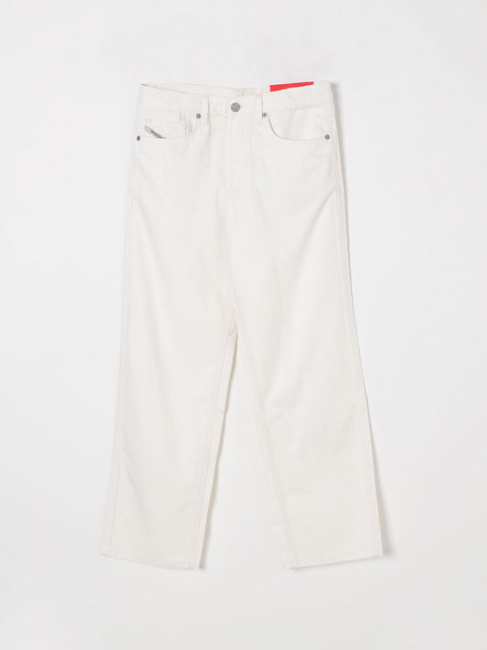 Diesel Jeans Kids White