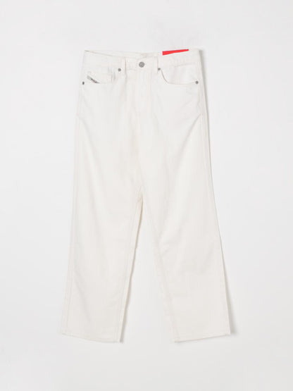 Diesel Jeans Kids White