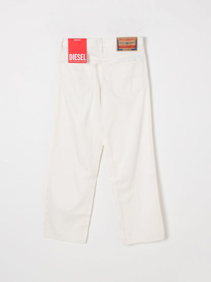 Diesel Jeans Kids White