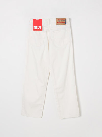 Diesel Jeans Kids White