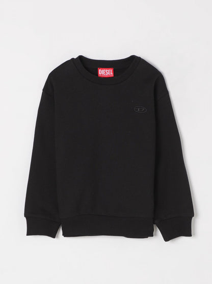 Diesel Sweater Kids Grey