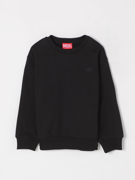 Diesel Sweater Kids Grey