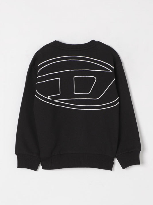 Diesel Sweater Kids Black