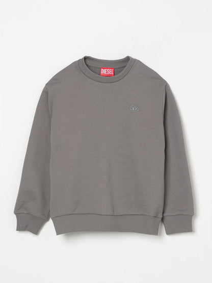 Diesel Sweater Kids Black