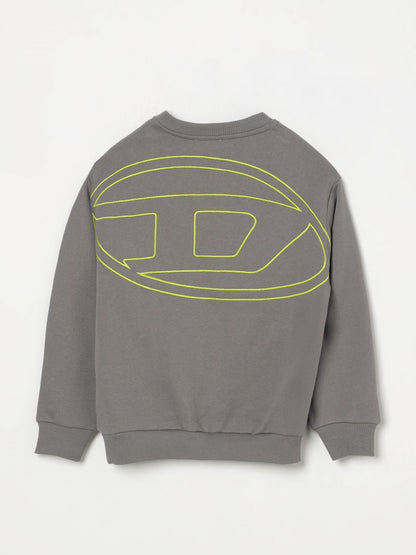 Diesel Sweater Kids Black