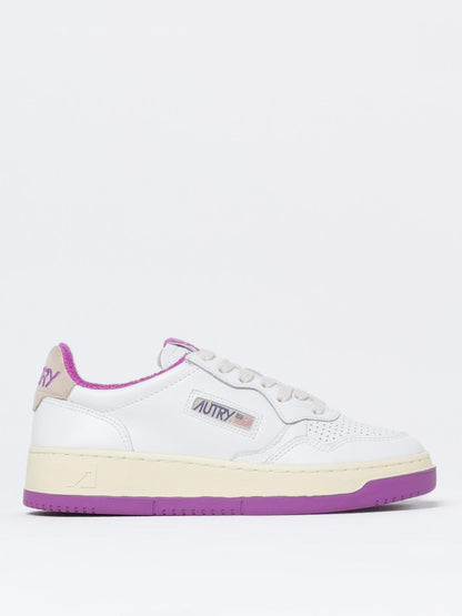 Autry Sneakers Woman White