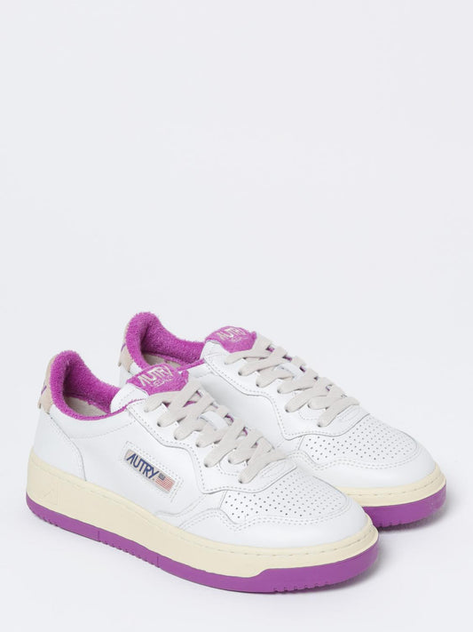 Autry Sneakers Woman White