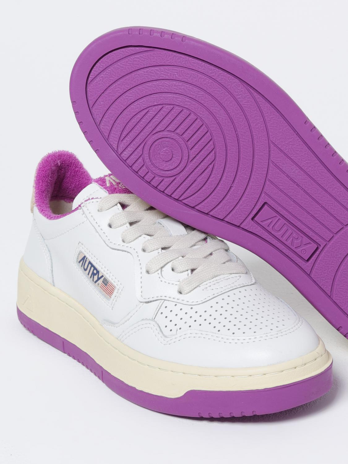 Autry Sneakers Woman White