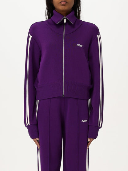 Autry Sweatshirt Woman Violet