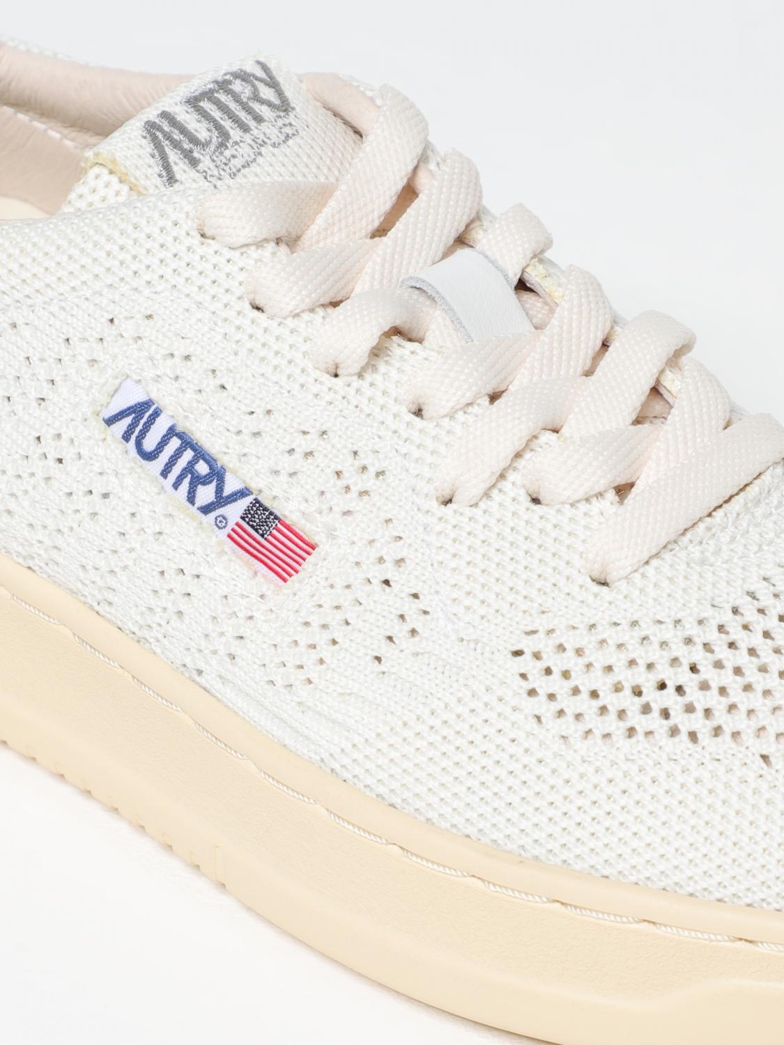 Autry Sneakers Woman White