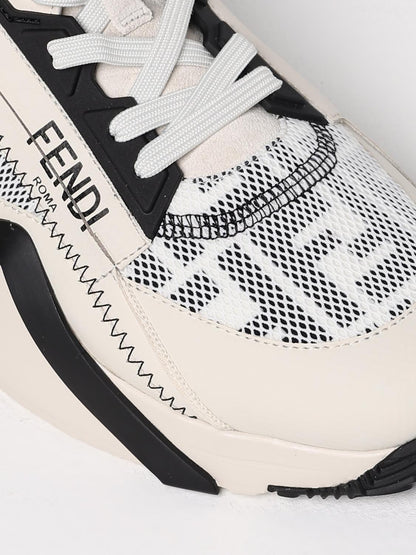 Fendi Sneakers Men Green
