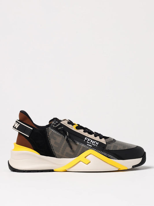 Fendi Sneakers Men White