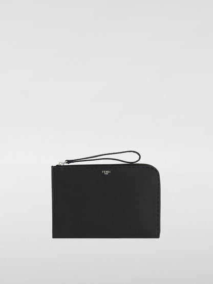 Fendi Briefcase Men Black