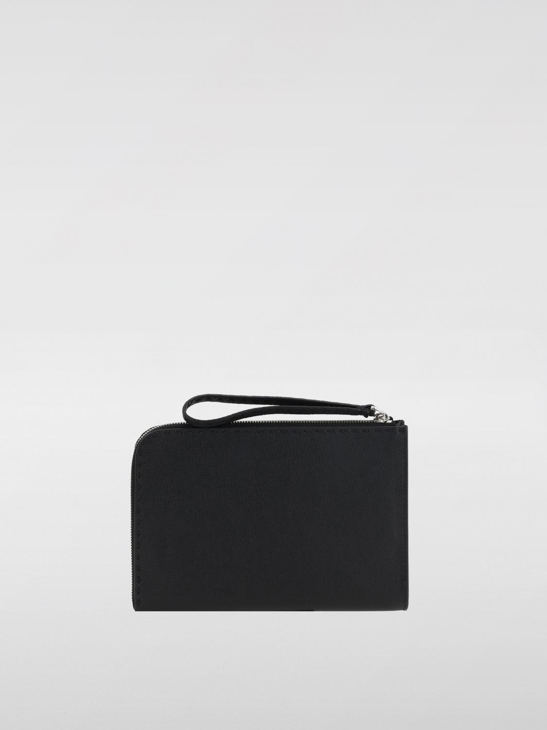 Fendi Briefcase Men Black