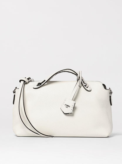 Fendi Handbag Woman White