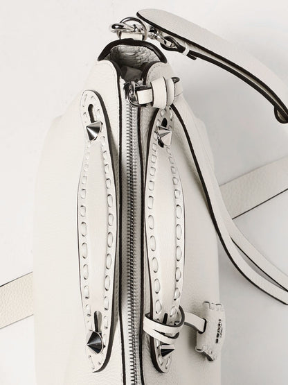 Fendi Handbag Woman White
