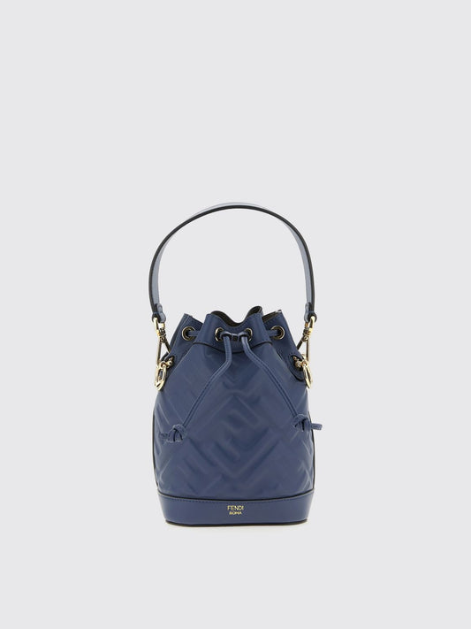 Fendi Handbag Woman Blue