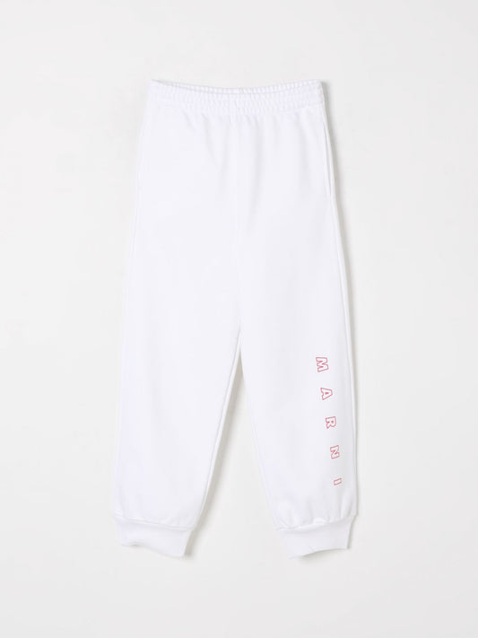 Marni Pants Kids White