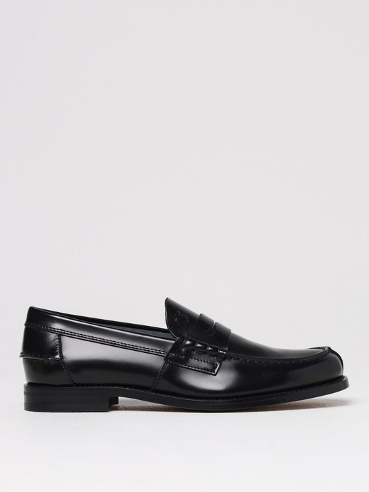 Tod's Loafers Men Black