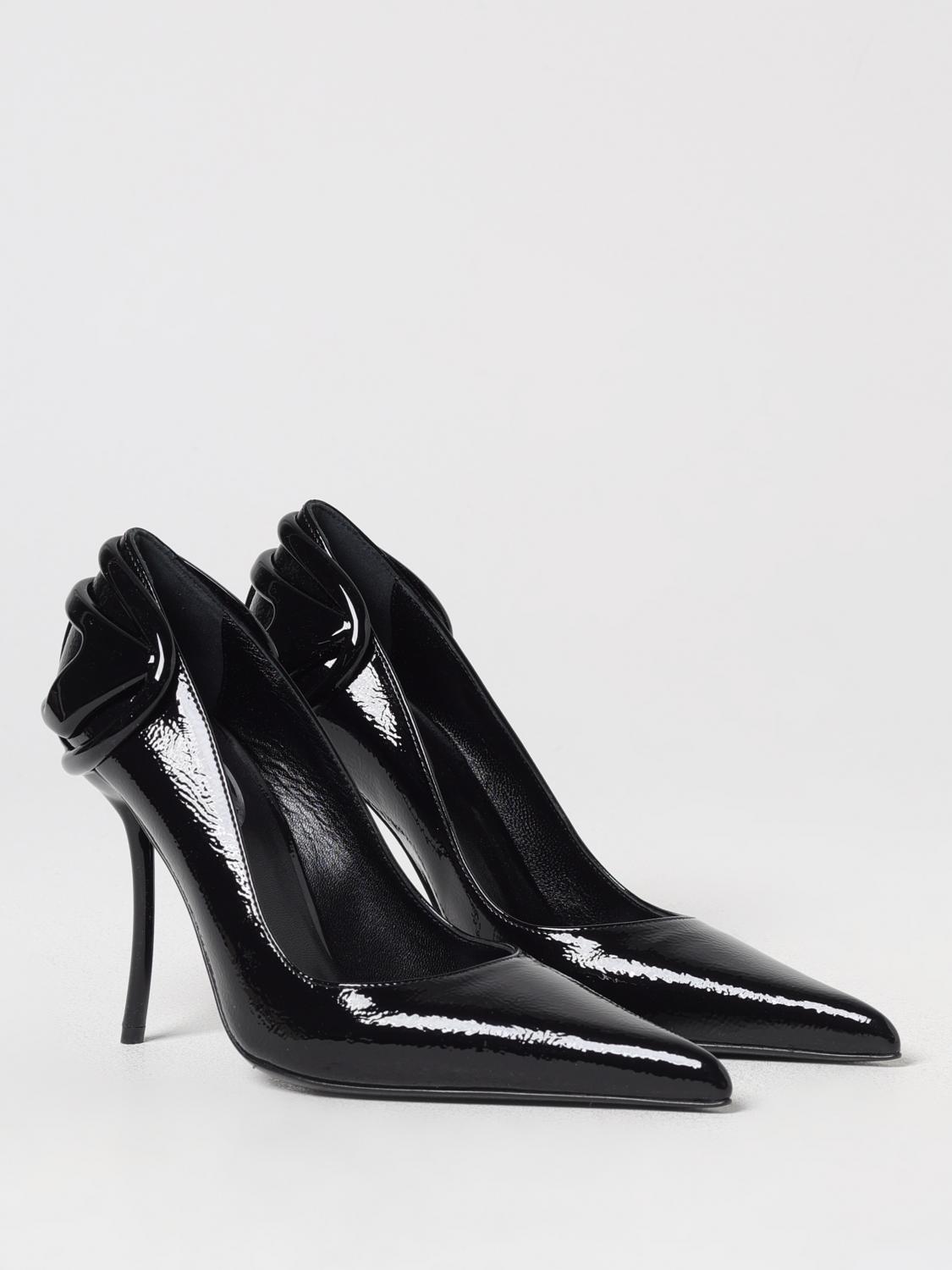 Diesel Pumps Woman Black