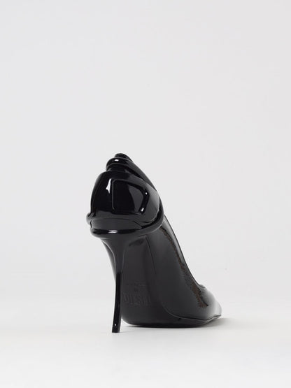 Diesel Pumps Woman Black