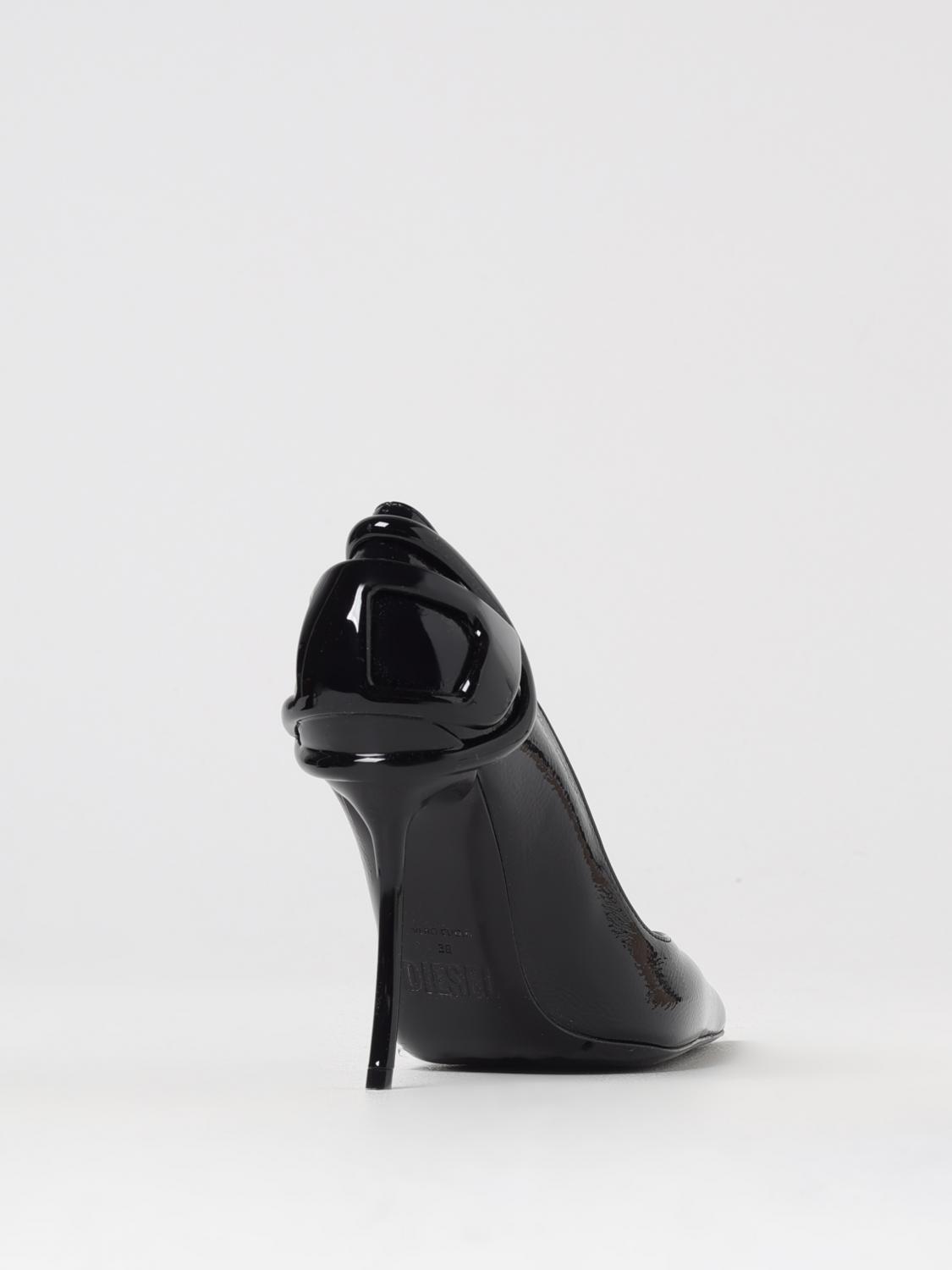 Diesel Pumps Woman Black