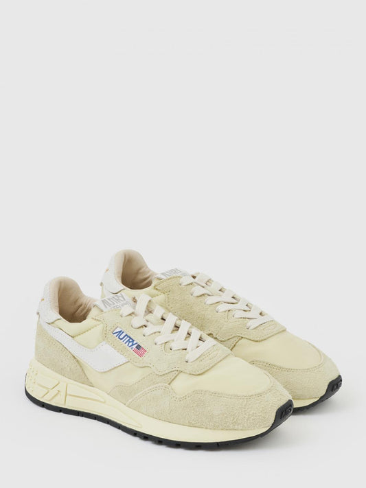 Autry Sneakers Woman Sand
