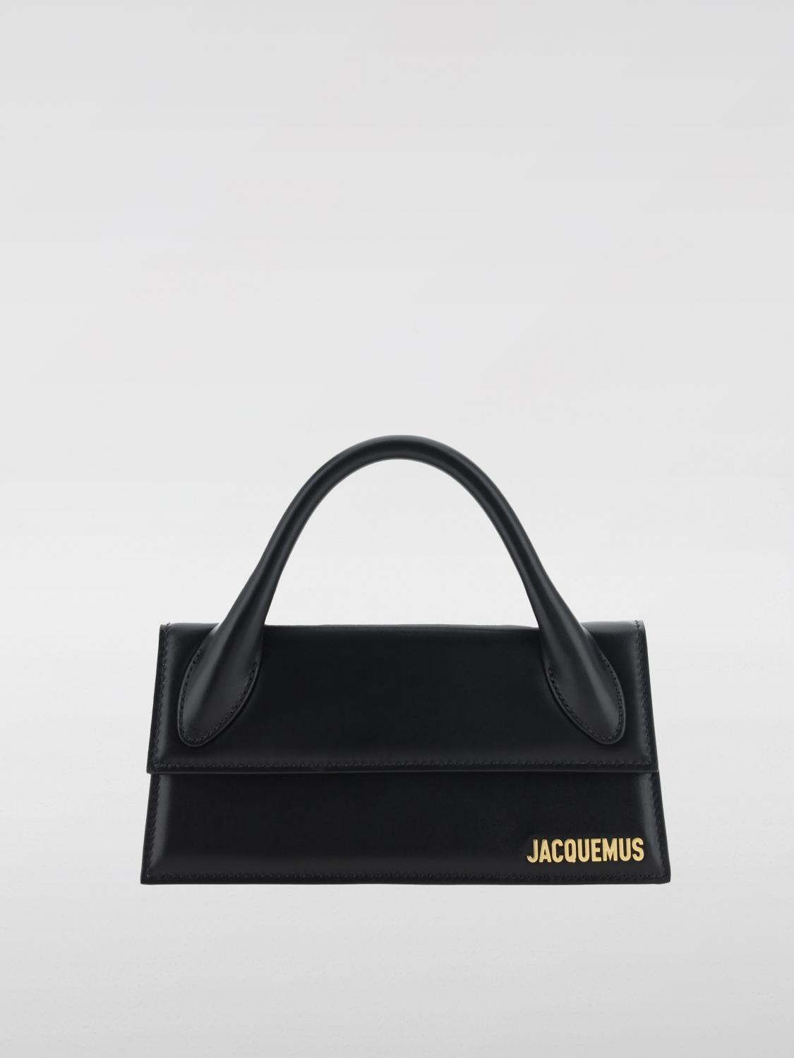 Jacquemus Mini Bag Woman Black