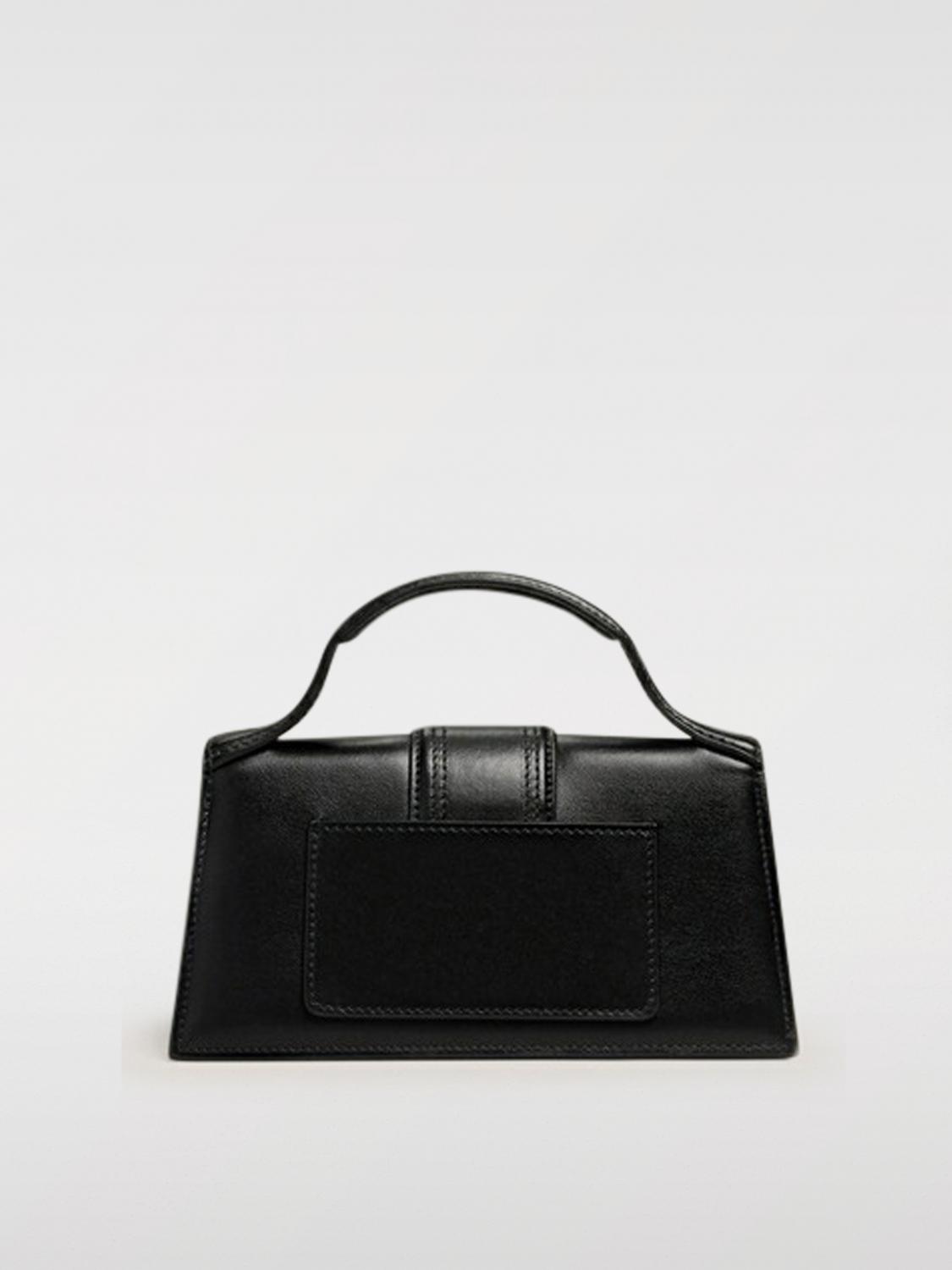 Jacquemus Mini Bag Woman Black