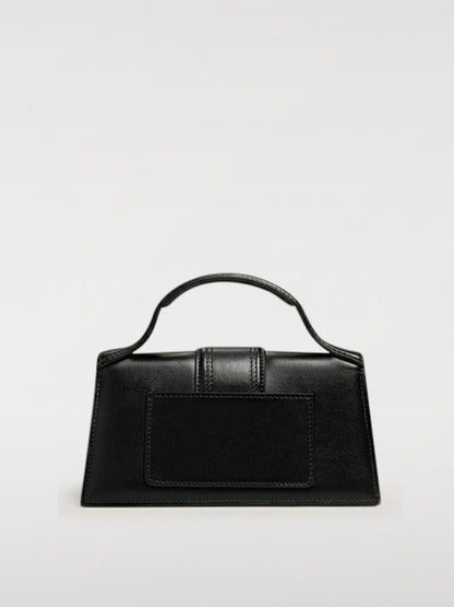 Jacquemus Mini Bag Woman Black