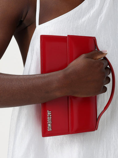 Jacquemus Mini Bag Woman Red