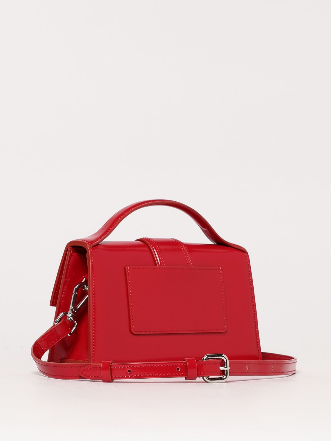 Jacquemus Mini Bag Woman Red