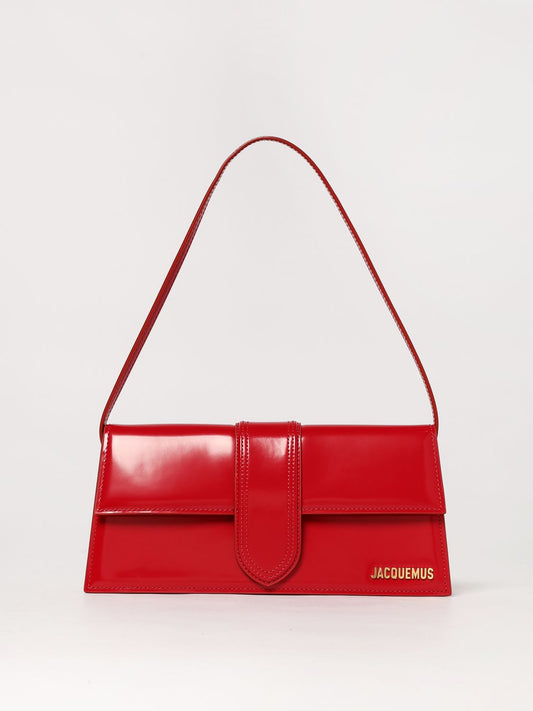 Jacquemus Shoulder Bag Woman Red