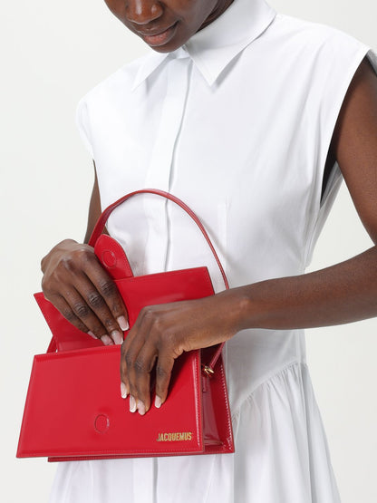 Jacquemus Shoulder Bag Woman Red