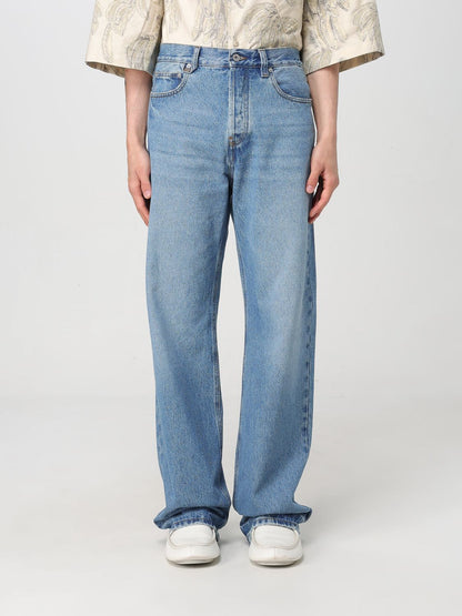 Jacquemus Jeans Men Denim