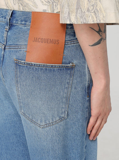 Jacquemus Jeans Men Denim