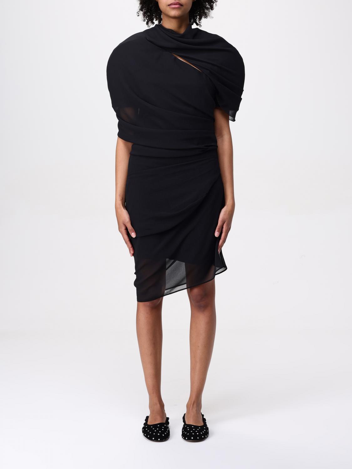 Jacquemus Dress Woman Black