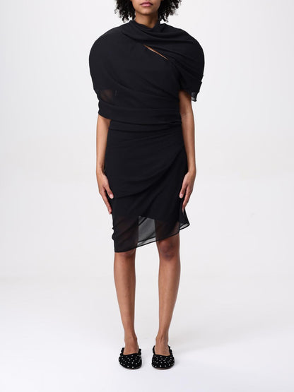 Jacquemus Dress Woman Black