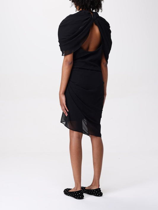 Jacquemus Dress Woman Black